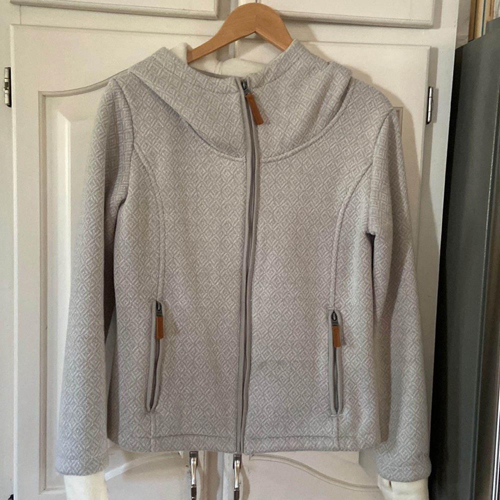 Bench Jacket